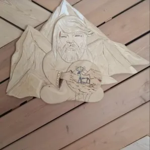 Белый Бурхан