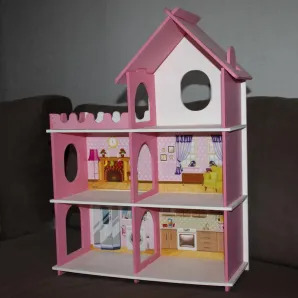 Кукольный домик ЛОЛ 32