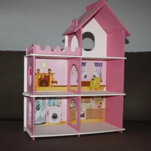 Кукольный домик ЛОЛ 32
