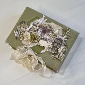 ​Подарочная коробка для кулинарных заметок