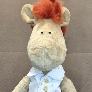 Лошадка Рокки