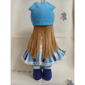 Кукла ручной работы