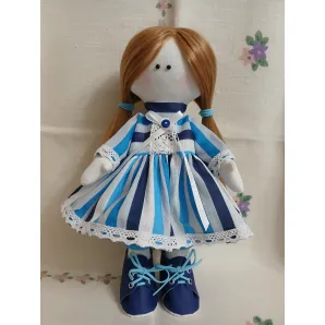 Кукла ручной работы