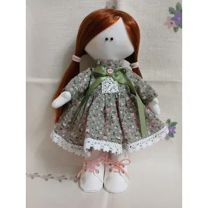 Кукла ручной работы