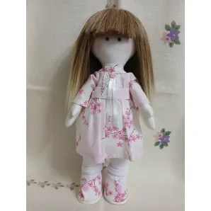 Кукла ручной работы