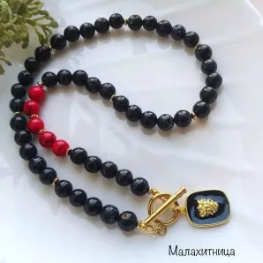 Колье "Ты такая красивая!"