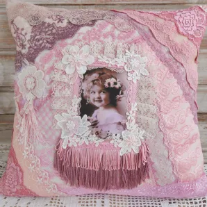 Декоративные наволочки.