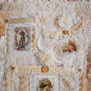 Кармашки на стену " MADAME"