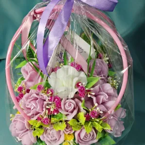 Сиреневый бархат