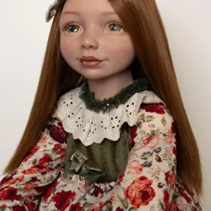 Кукла "Варенька"