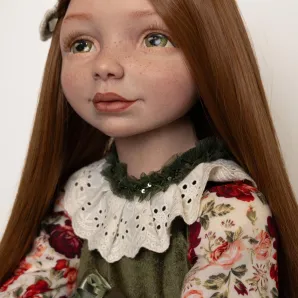 Кукла "Варенька"