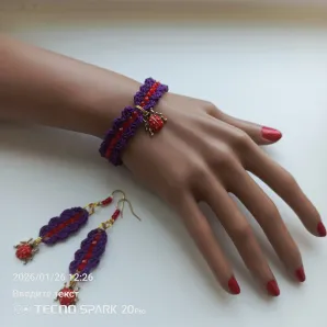 Комплект "Вечерняя рапсодия"