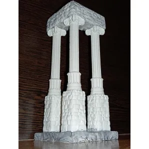 "Древняя античная колоннада" интерьерная