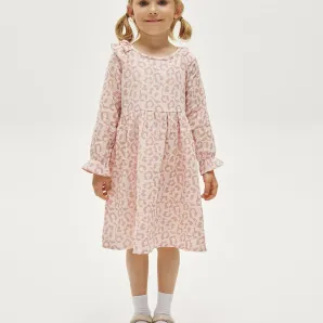 Платье из муслина