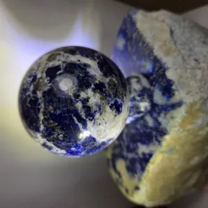 шар лазурита