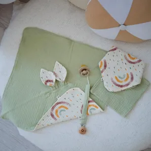 Набор для новорождённого "Радуга"