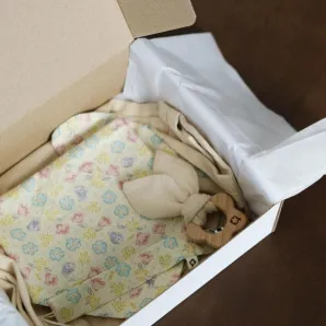 Набор для новорожденного "Лучик"