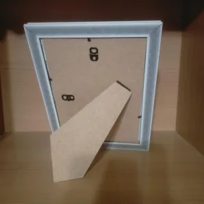 Картина вышитая бисером, ангелочек в розах