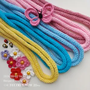 Трикотин шнур