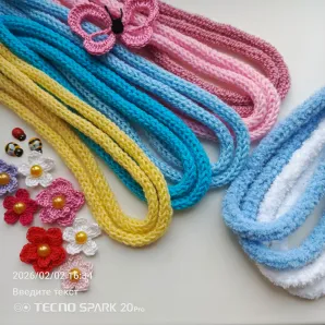 Трикотин шнур