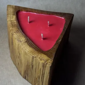 Свечи ручной работы, аромасвечи