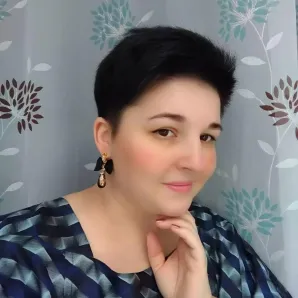 Серьги "Симпатия"