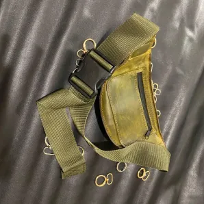 Сумка бананка