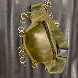 Сумка бананка