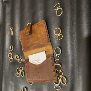 Докхолдер с кнопкой