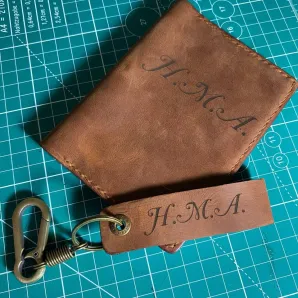 набор докхолдер и брелок