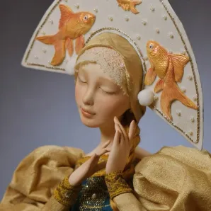 Золотая рыбка или 3 желания