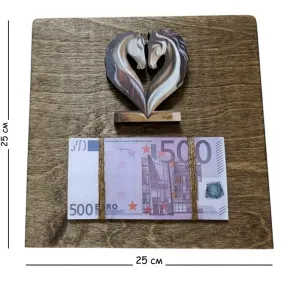 Сувенир "Лошадки"