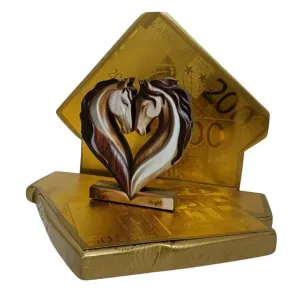 Сувенир "Лошадки"