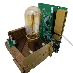 Ночник "Микросхема"