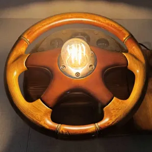 Светильник ночник "Ретро руль"