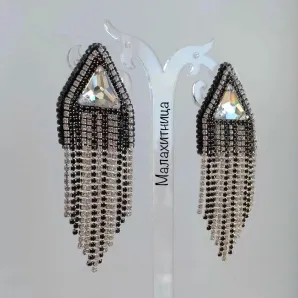 Серьги "Сириус"