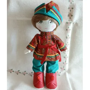 Кукла ручной работы