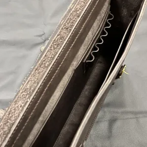 Кожаный портфель ручной работы