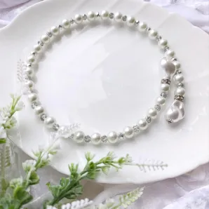 Колье-чокер из жемчуга Майорка