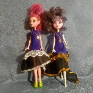 Платье для куклы MONSTER HIGH, Монстер Хай