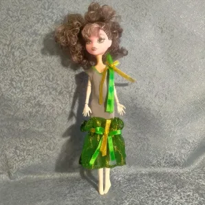 Платье для куклы MONSTER HIGH, Монстер Хай