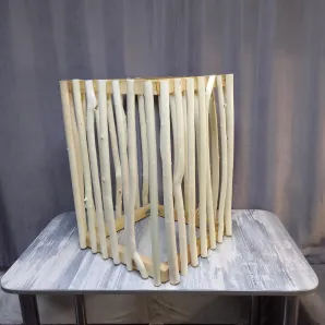 Абажур под торшер "экспериментальный 5"