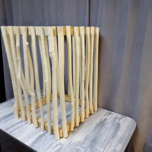 Абажур под торшер "экспериментальный 5"