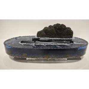 Модель подводной лодки проект 667Б "Мурена"