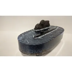 Модель подводной лодки 667А "Навага"