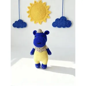 Бегемотик Гиппопоша