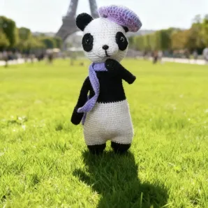 Панда Мишель