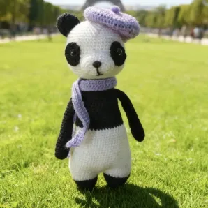 Панда Мишель