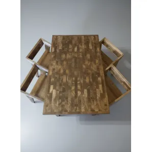 Кухонный комплект стол и стулья