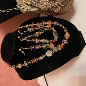 Янтарные грезы